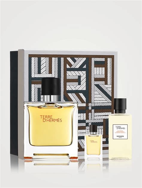 parfum hermes homme coffret|hermes perfume holt renfrew.